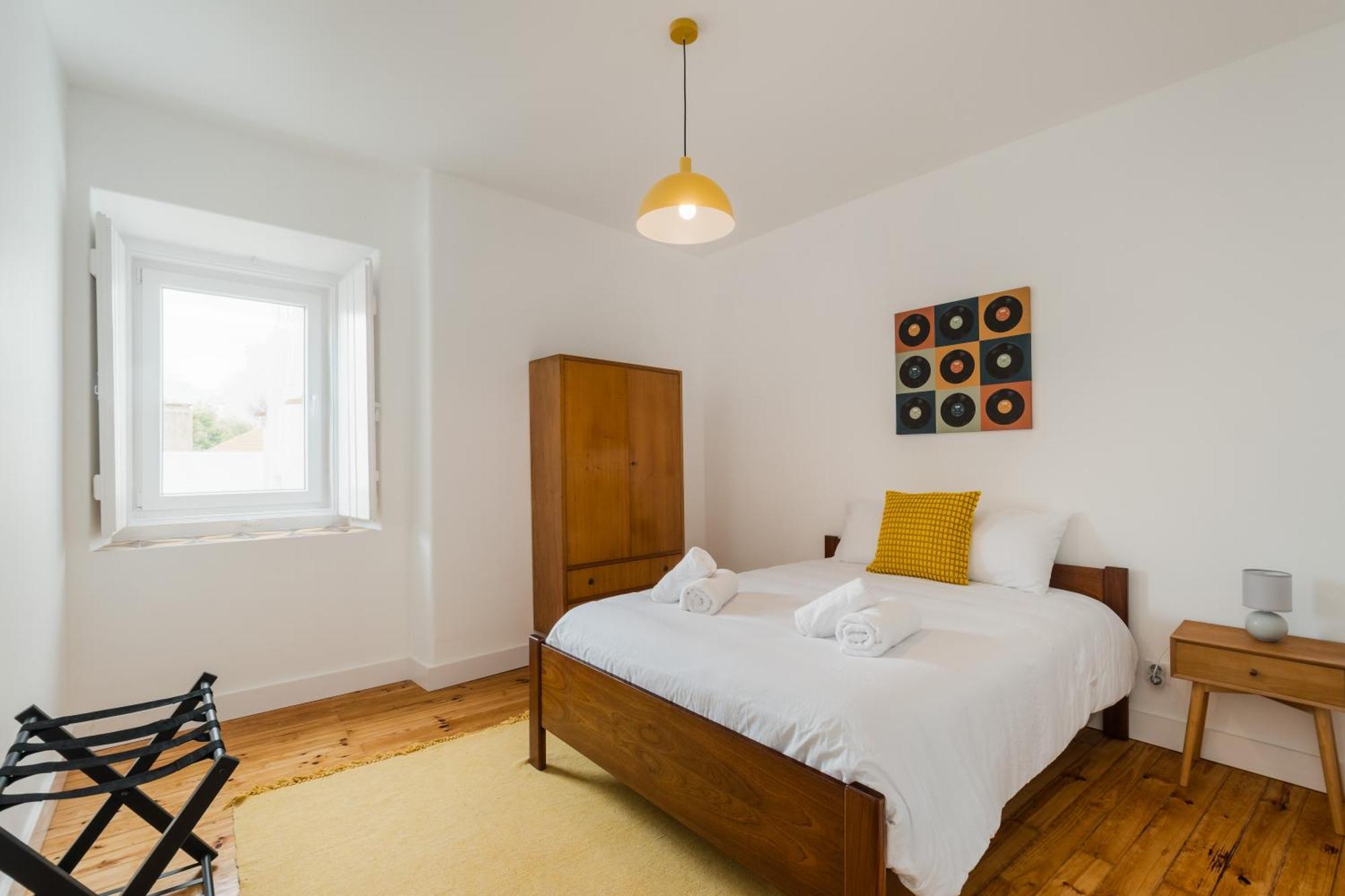 Setubal Terrace Apartments Экстерьер фото