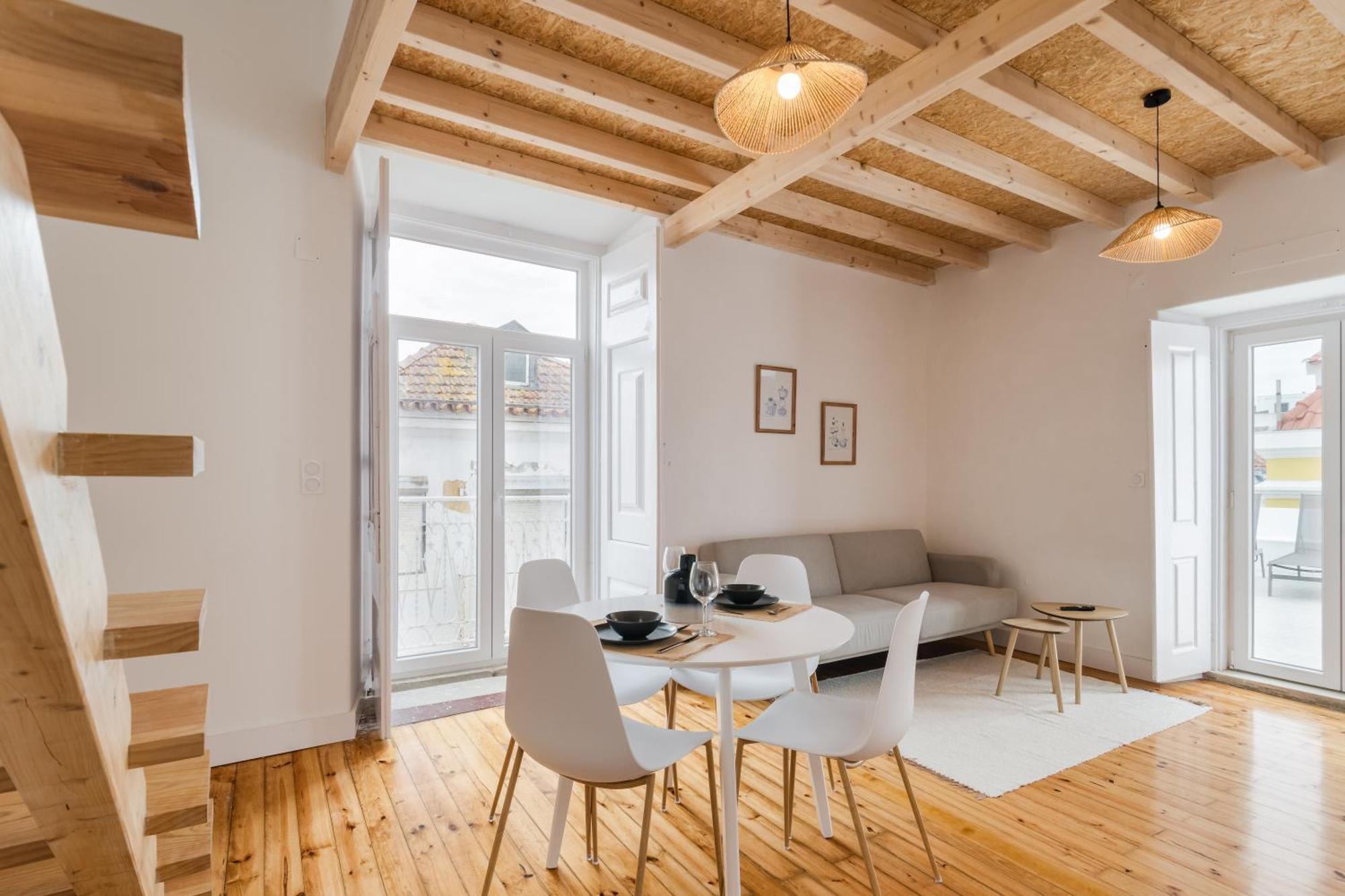 Setubal Terrace Apartments Экстерьер фото