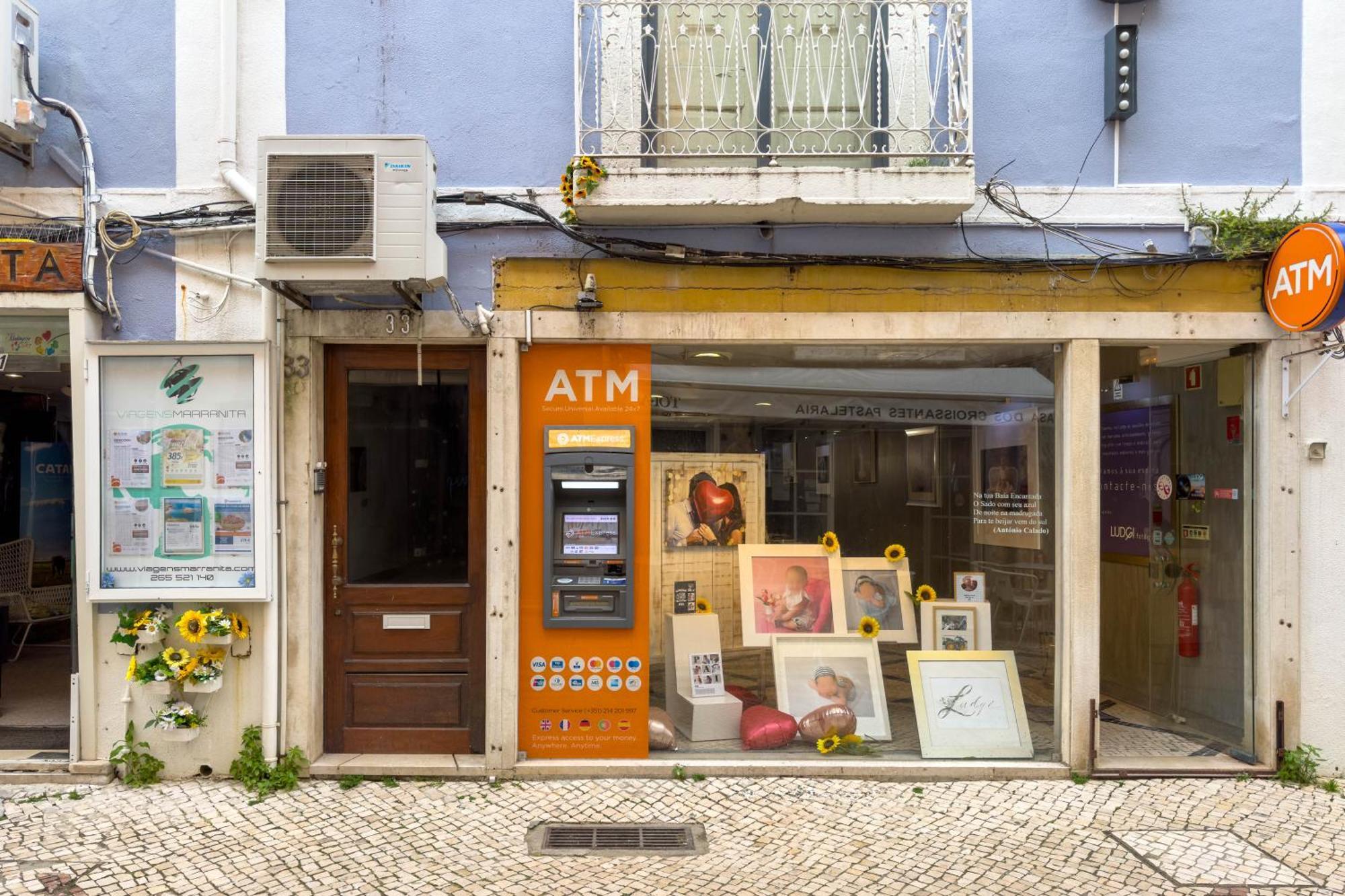 Setubal Terrace Apartments Экстерьер фото