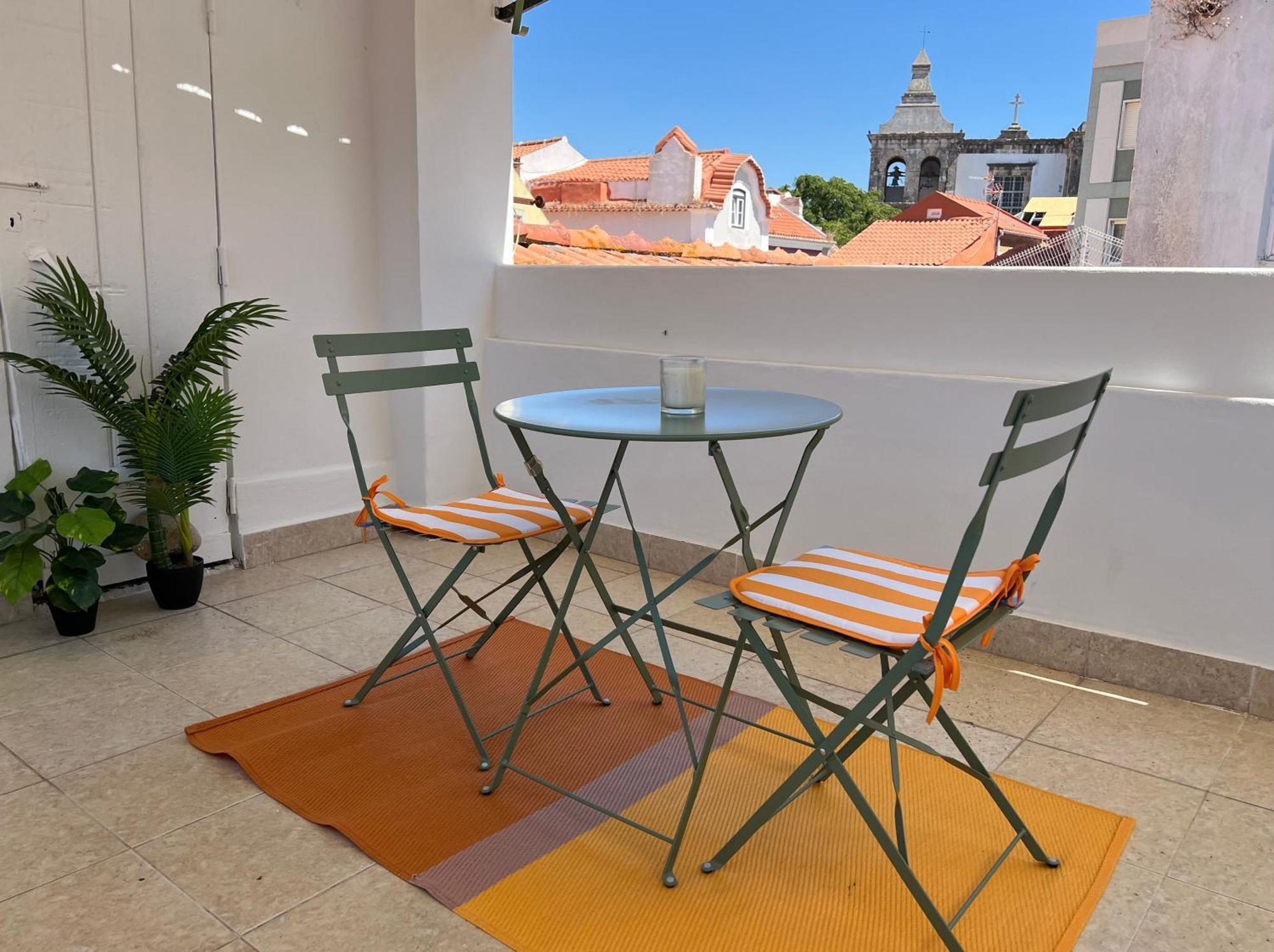 Setubal Terrace Apartments Экстерьер фото